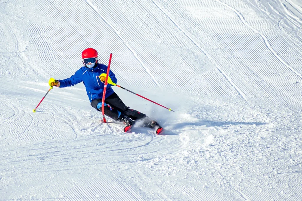 Get ready to master the slopes with the right skiing gear!