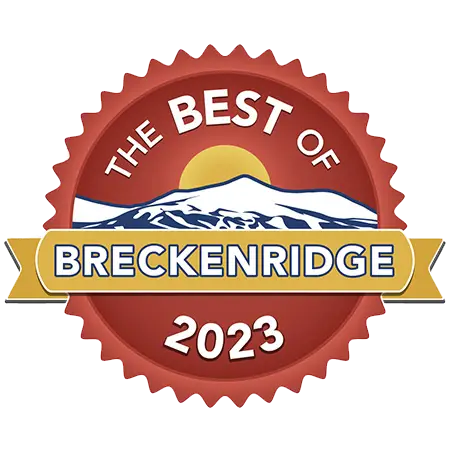 Voted Best Ski Rental Shop in Breckenridge 2023