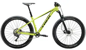 Jr Bikes rentals from Trek and Burley Trailers