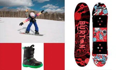 Kids Board package