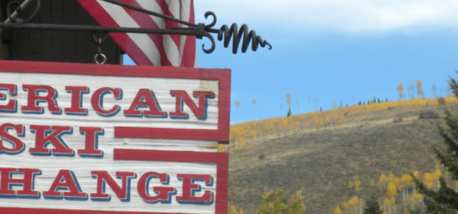 Colorado Mountain Towns: 5 Must-Stop Ski Shops