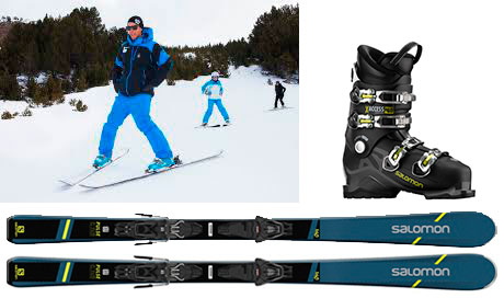 Sport Ski Package