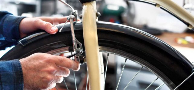 Find Out How to Adjust Bike Brakes