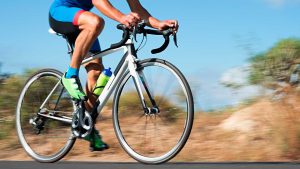Come to our shop and let our knowledgeable staff help you select the best road bike for your height.