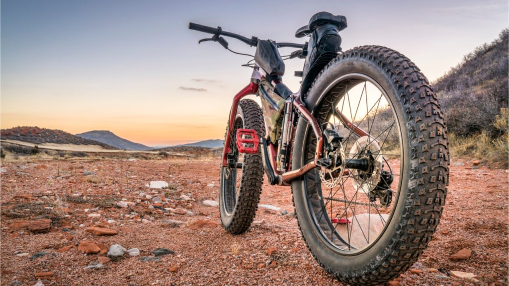 Fat tire mountain bike near me hot sale