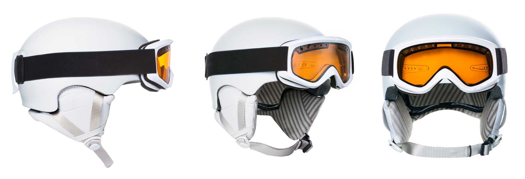 Our ski helmet rental shop will get you kitted with everything you need for a safe and exciting vacation
