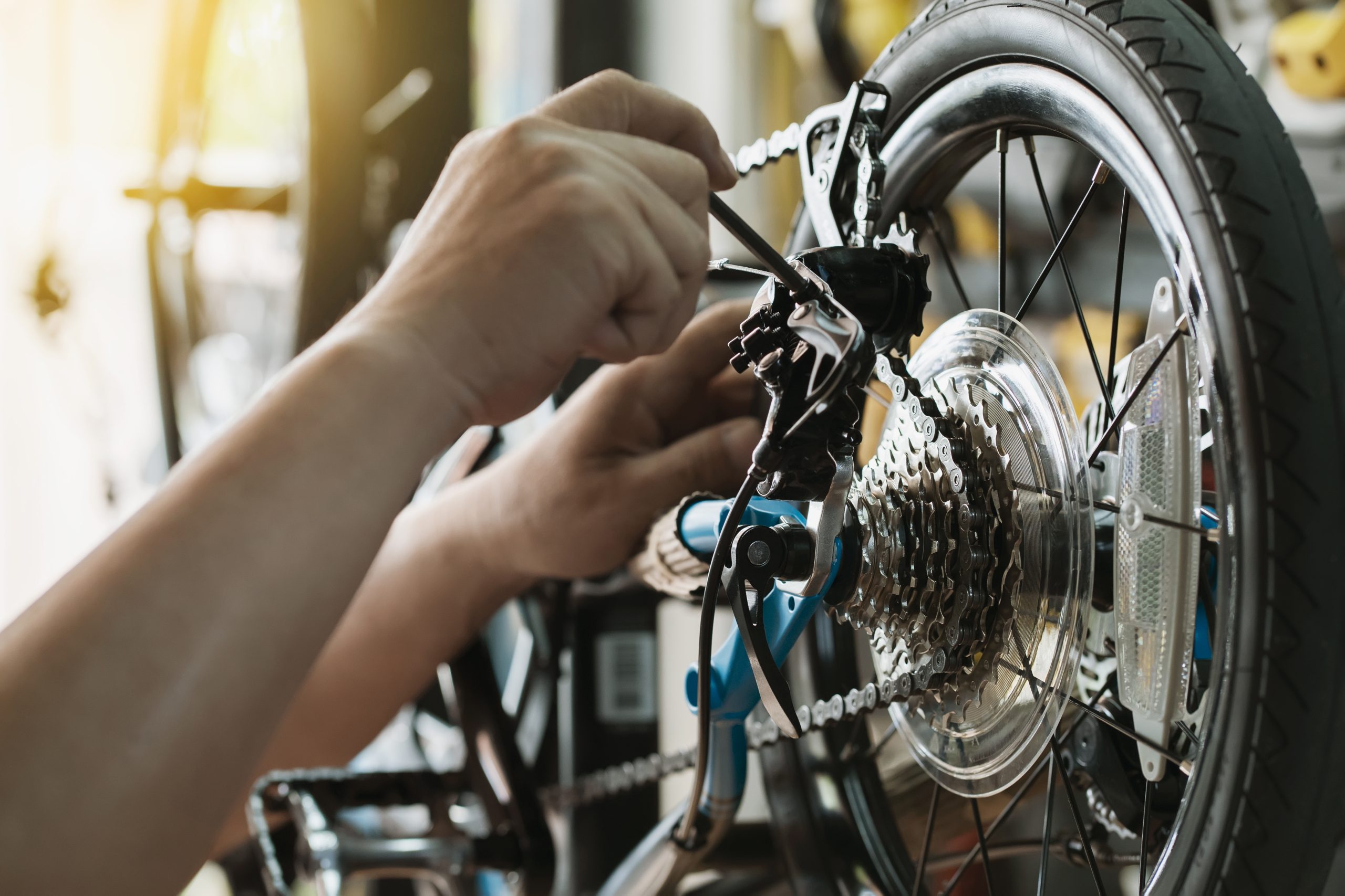 How to Tune Up a Bike: A Complete Guide to Bike Maintenance