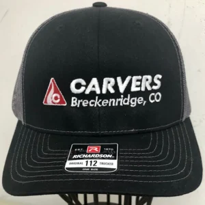 Carvers Block Trucker