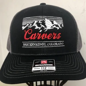 Carvers Script Trucker